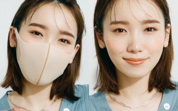 【画像】マスク美人さん、またも我々を騙すｗｗｗｗの画像