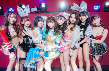 【悲報】バーレスク東京、レベチすぎて帰れなくなったwwwの画像