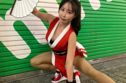 【画像】渋谷ハロウィンでドスケベwwwの画像