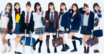 【画像】ヤンキーJK（爆乳）、こんなん補導案件やろ…の画像