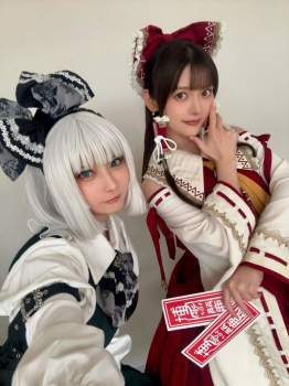 【画像】世界一のコスプレイベント、あたシコが大集結ｗｗｗｗｗの画像