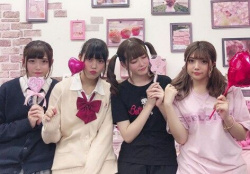 【画像】JKさん、もうみんな可愛いwwwwの画像