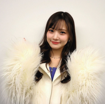 【朗報】稲場愛香、写真集で初のランジェリー解禁！の画像
