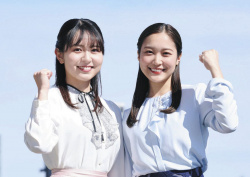 【GIF】女子アナさん、お乳ぷるぷるし過ぎてしまうwwwの画像