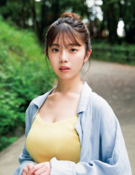 【悲報】菊地姫奈さん、モデル路線に舵を切りオッパイが萎むwwwの画像