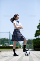 【動画像】安心系JKサッカーチーム、レベチｗｗｗｗｗｗｗｗｗの画像