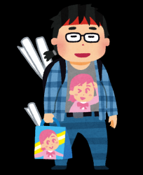 【画像】オタクってこういう女の子好きそうｗの画像