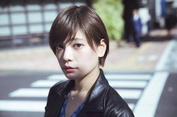 【画像】かわいいボーイッシュさんを発見！の画像