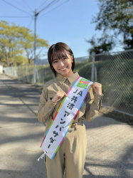 【画像】大原優乃ちゃん、アンバサダーになり鹿児島県民へアピール！の画像