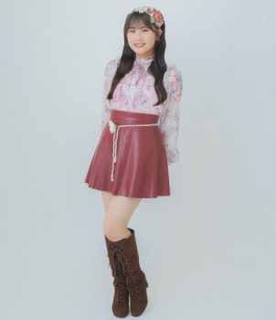 【画像】土居楓奏ちゃんの顔面ドアップ画像！！の画像