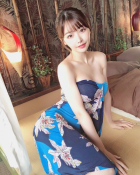 【悲報】深田えいみの揺れないおっぱいwwwwwwwwの画像