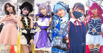 【画像】昔のコスプレ、生々しくてエロいｗｗｗの画像