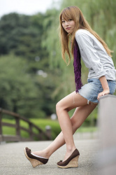 【画像】足フェチ界でレジェンドと言われている足がこれｗ ｗ ｗ ｗの画像