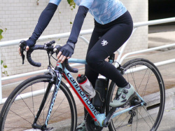 【画像】ロードバイク女子さんすべからくエッチｗｗｗｗの画像
