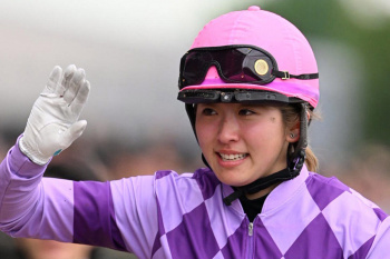 【画像】今村聖奈騎手(22)、倉科カナ(38)に発情する！？の画像