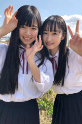 【画像】食いしん坊系ＪＫアイドルのおっぱいｗｗｗの画像
