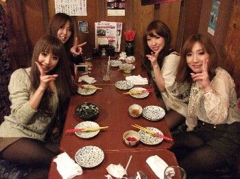 【画像】相席居酒屋さん、乞食女子だらけになるｗｗｗの画像