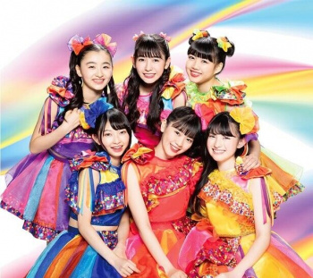 【悲報】アイドルグループのメンバー３人、飛ぶｗｗｗｗｗｗの画像