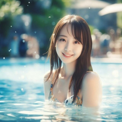 【画像】女さん、パンツが見えないように靴下を履き直してしまうの画像