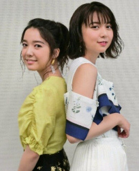 【画像】上白石萌音さんと上白石萌歌さん、どっちとヤリたい？ｗｗｗｗの画像