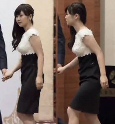 【画像】福原愛ちゃんの不貞おっぱいｗｗｗｗｗの画像