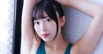 【画像】グラドルの柚乃りかさん、これを競泳水着だと思ってるｗｗｗの画像