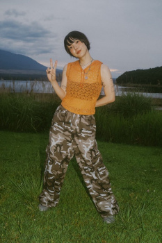 【画像】歌手のあいみょんさん、可愛くなったと話題になってしまうwwwの画像