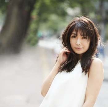 【画像】外岡えりかとかいう元アイドル、ガチで可愛すぎるｗｗｗの画像