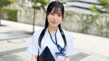 【星空めい】「AV出演希望です♡」病院で働く看護師さんデビューの画像