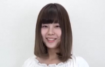 【今日の素人おっぱい】前髪ぱっつん美女の巨乳! 日焼け跡が残るGカップは乳首・乳輪ともに良しの完全な美乳!(17日目)の画像