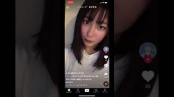 JK TikTokerが消した動画の画像