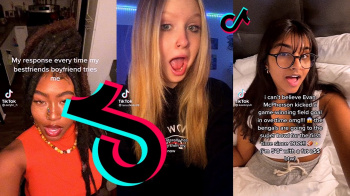 F*cked yo b ~ 可愛い TikTok まとめの画像