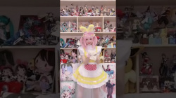 コスプレ TikTok shortsの画像