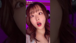 TikTok アヘ顔の画像