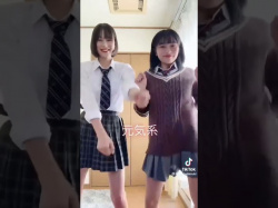 TikTok腰振り3パターン♫いや 最後Wwの画像