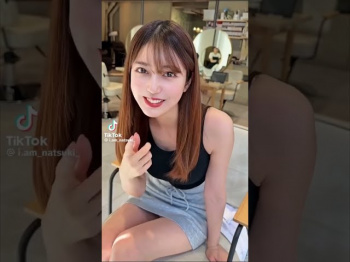 TikTok インスタライブ パンチラ [ミニスカJK][ギャル][美女] 女子高生 高校生の画像
