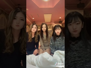 【TikTok】パンチラ♪ ティックトック 抖音の画像