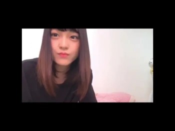 アイドル 生配信中に○が見えて焦る #生配信 #TikTokライブの画像