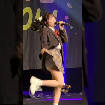 アイドルコスプレJKパンチラ#TikTok#Instagram#可愛い#EROS#美少女#shortvideo #Upskirt #ギャル #shorts#ショートパンツ#viralvideo ティックトック インスタ 女子高生 高校生 shortsの画像