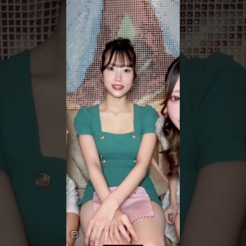 【TikTok】 キャパ♨️ ▲チラリ ティックトックの画像