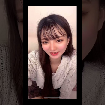 TikTokライブ パンチラの画像