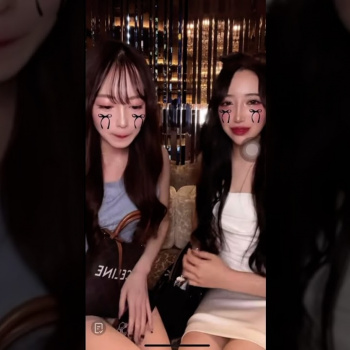 TikTokライブ パンチラありがとの画像