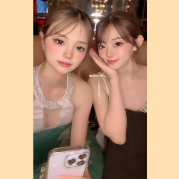 綺麗 ! 美人キャバ嬢さんがトーク中に TikTokライブ 4Kの画像