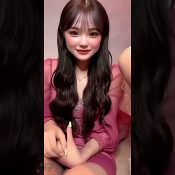 TikTokライブ パンチラ配信の画像