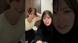 パンチラ見えちゃったwの画像