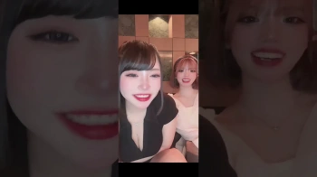 キャバ嬢の白のパンチラでした ️の画像