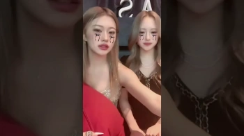 綺麗 ギャルキャバ嬢さん右に注目 TikTokライブ 4Kの画像