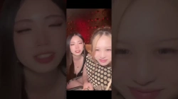 キャバ嬢がっつりパンチラ ️の画像