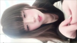 可愛い女の子 TikTokライブの画像