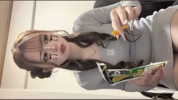 スタイルの良い女の子2 TikTokライブの画像